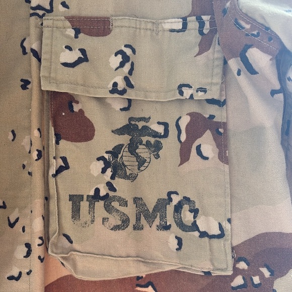 Authentic US Marine Corps Jacket - Picture 2 of 9